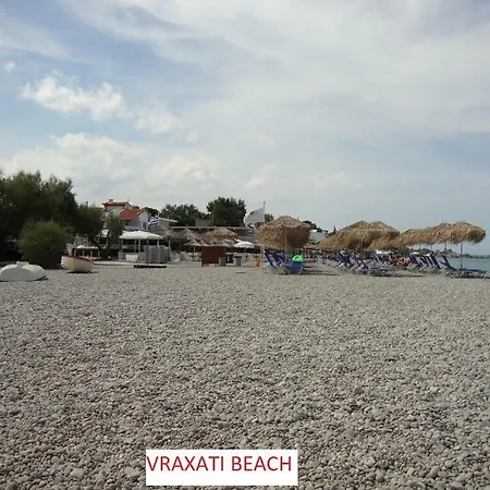 Assos بيت للعطل Káto Ássos