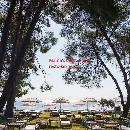 بيت للعطل Assos Káto Ássos